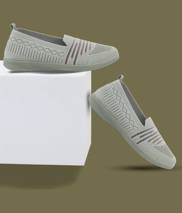 Welcome Mint Green Women's Slip On