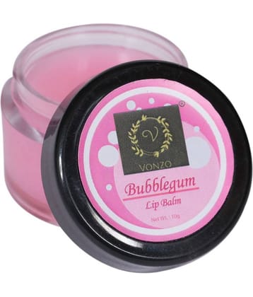VONZO Bubblegum Lip Balm Pink 10