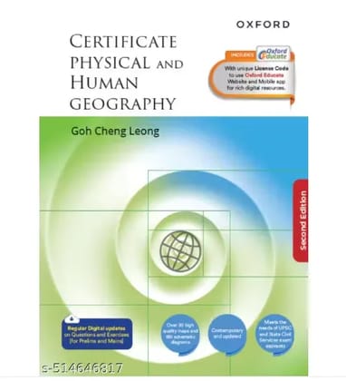 Certificate Physical and Human Geography 2nd Edition. Certificate Physical and Human Geography 2nd Edition.