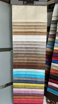 Lushomes 100% Polyester 54 Inches Width blockbuster collection 260 GSM Fabric Lushomes 100% Polyester 54 Inches Width blockbuster collection 260 GSM Fabric