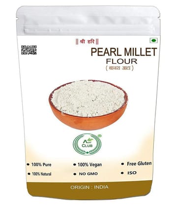 AGRI CLUB Pearl Millet Flour 400 gm