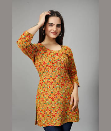 Viscose Short Kurti For Women (Pack of 1)