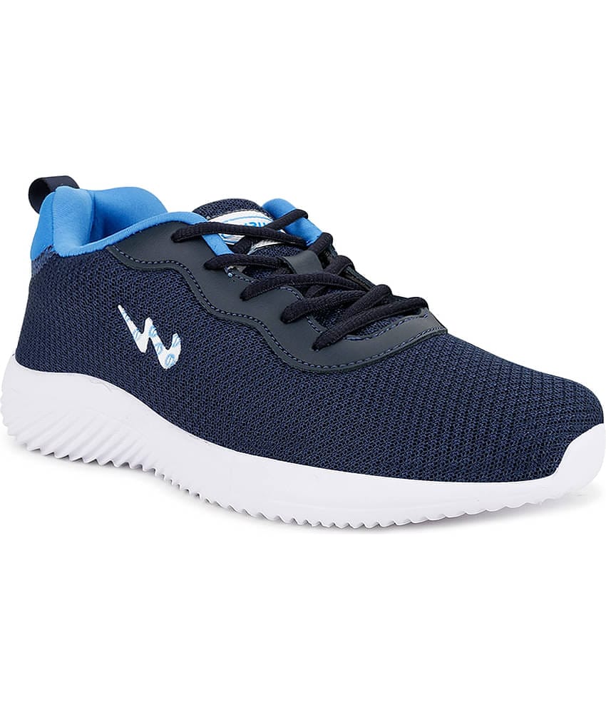 Campus - Light Blue Women's Running Shoes