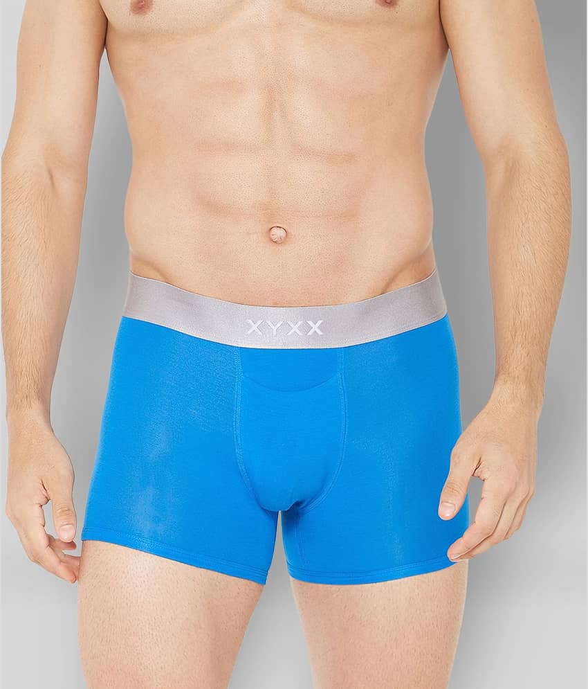 XYXX - Multicolor Modal Men's Trunks ( Pack of 2 )