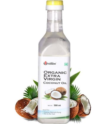 Unifibe Virgin Coconut Oil 500 mL