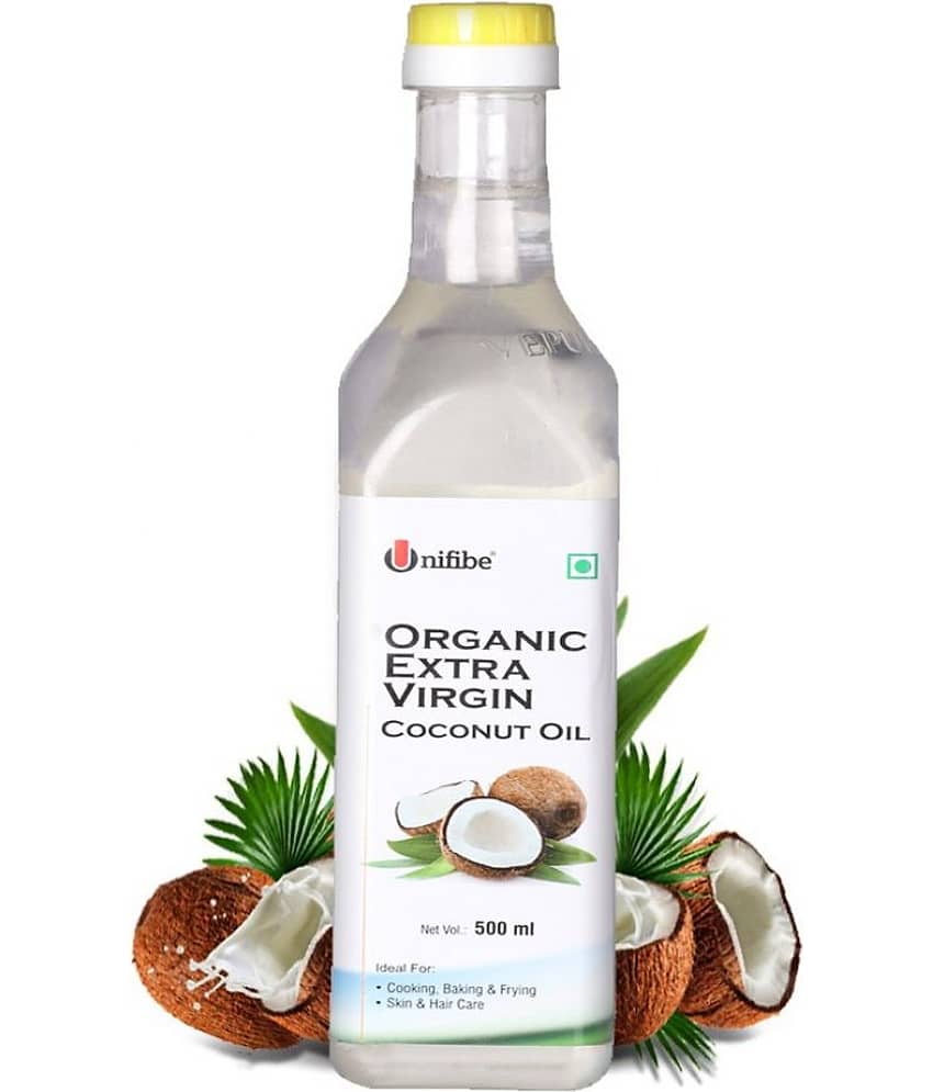 Unifibe Virgin Coconut Oil 500 mL