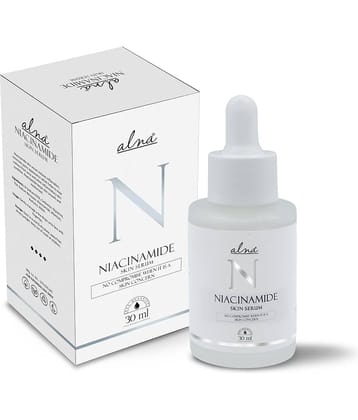 Alna "N" Niacinamide Serum 30ml For All Skin Type , Pack of 1