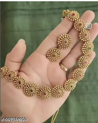 Elite Colorful Jewellery Sets