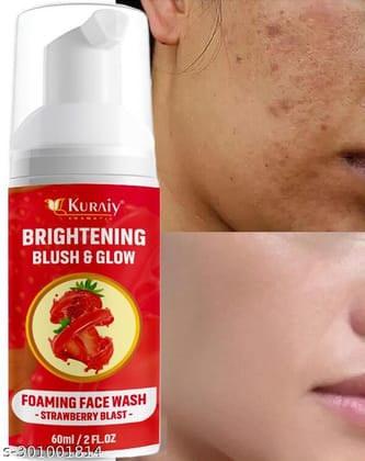KURAIY Classy Facewash & Scrubs