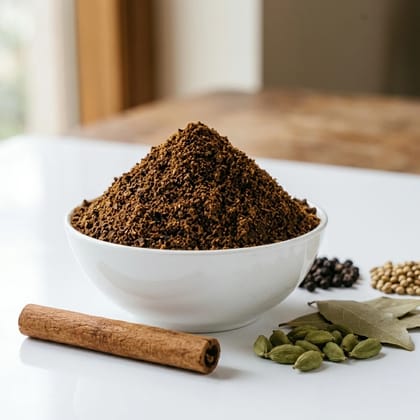 Homemade Natural Kala Masala Traditional Spice Blend Pack of 1