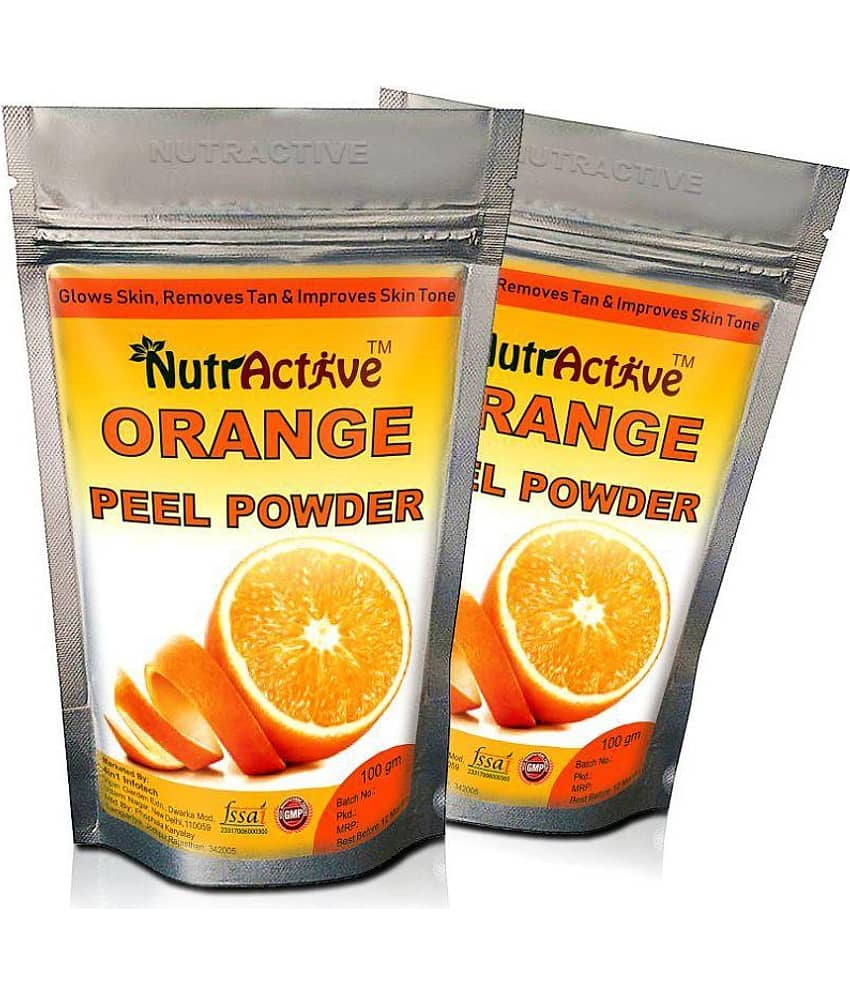 NutrActive - Skin Rejuvenation Facial Kit For All Skin Type ( Pack of 2 )