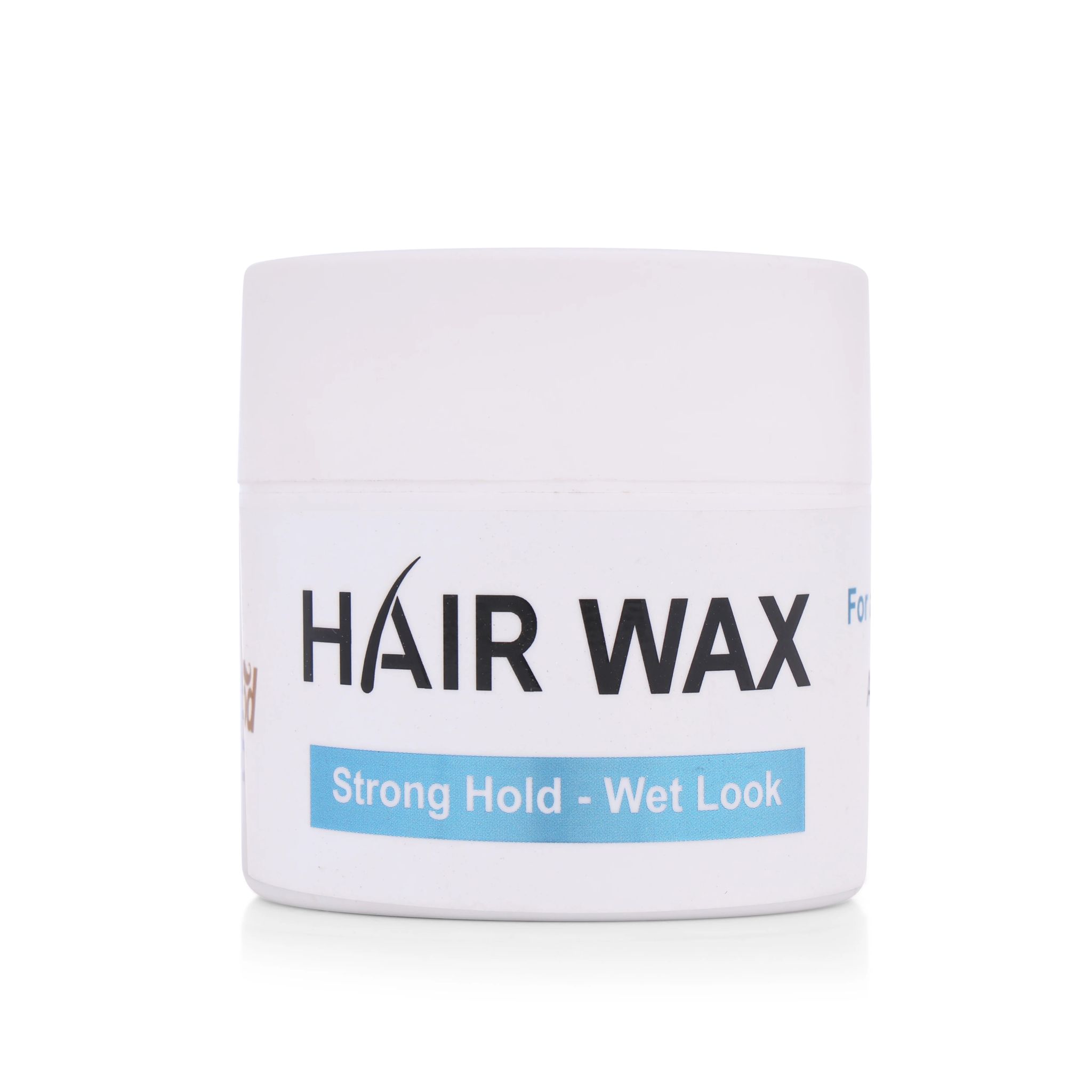Dermease Men’s Aloe Vera Hair Wax for Strong Hold & Shine