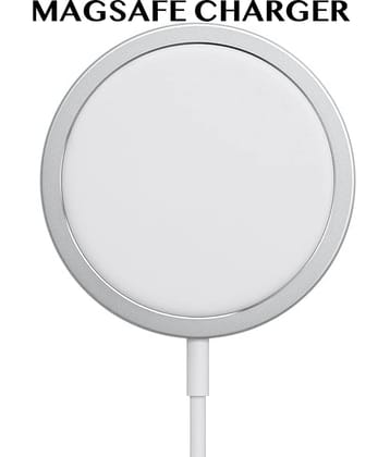VENKAT ZONE Type C 1.2A Wireless Charging Pad