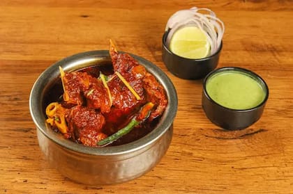 Mutton Rogan Josh