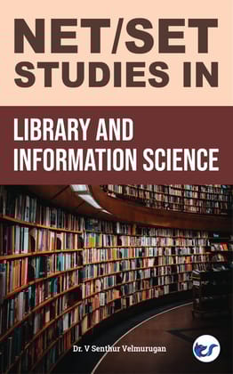 NET / SET STUDIES IN LIBRARY AND INFORMATION SCIENCE [Paperback] DR. V. SENTHUR VELMURUGAN