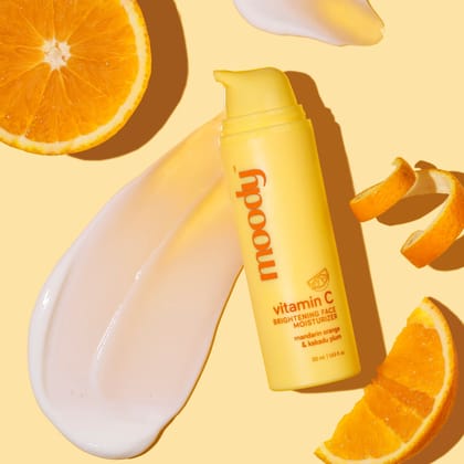 Vitamin C Brightening Face Moisturizer