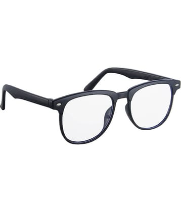Elligator Black Rectangular Sunglasses ( Pack of 1 )