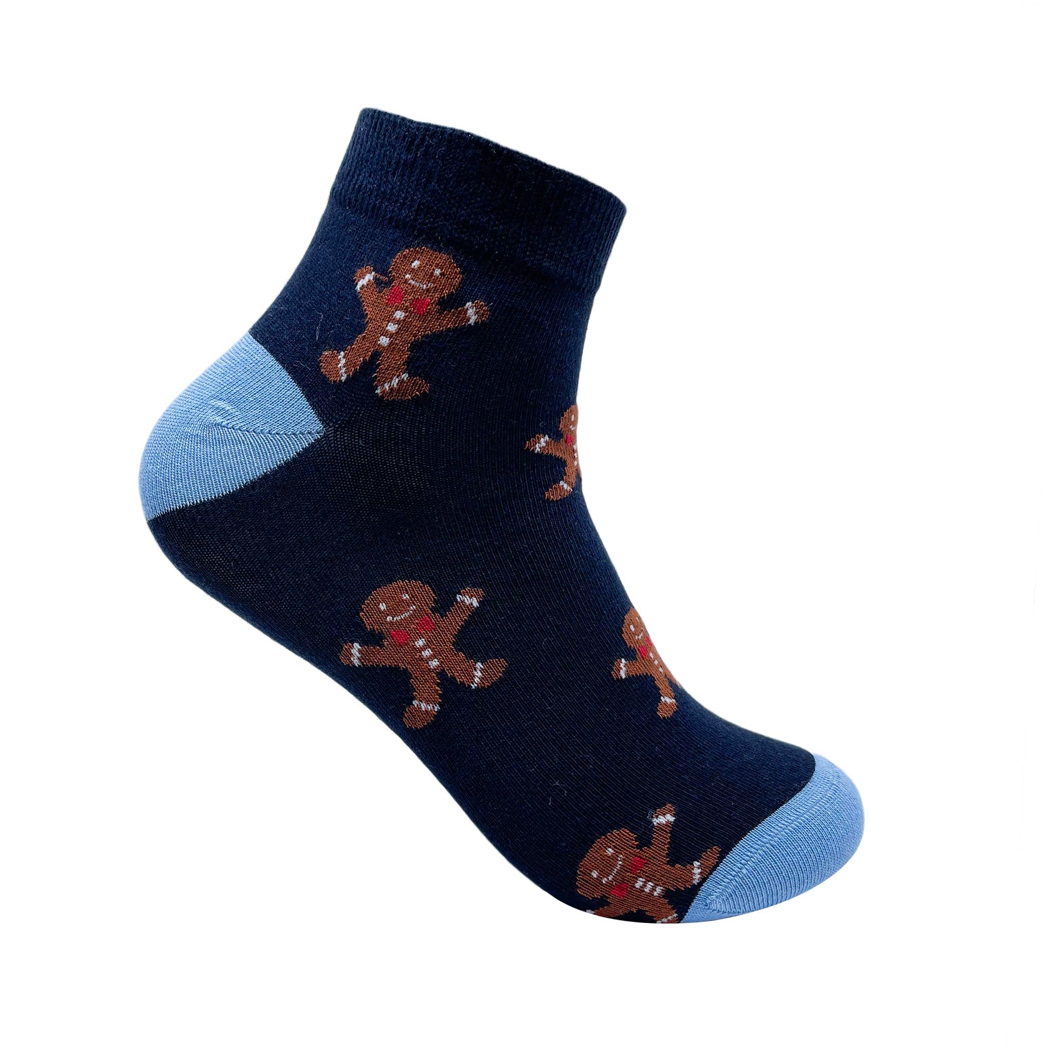 Captain Ginger Men's Ankle Socks