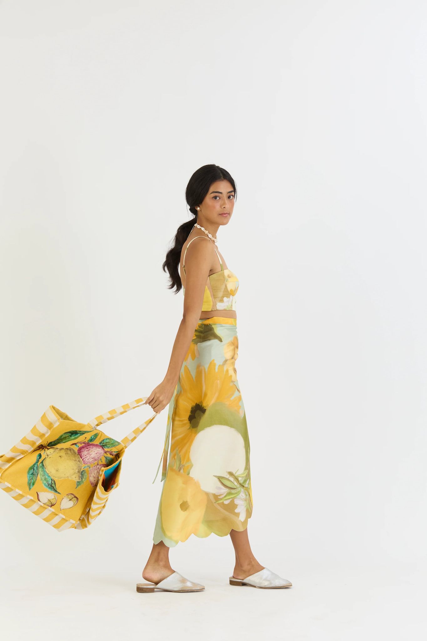Lemonade Tote Bag-One size