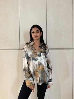 Maple Shirt-M