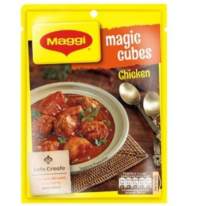 Maggi magic chicken masala