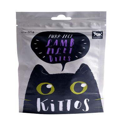 Kittos Lamb Filet Bites 35g Kittos Lamb Filet Bites 35g