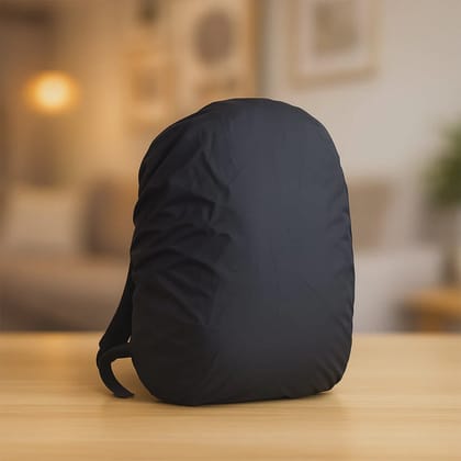 Waterproof Small Backpack Rain Cover  Stretchable Dust & Rain Protector for School Bags, Travel Backpacks, Hiking Bags & Outdoor Daypacks