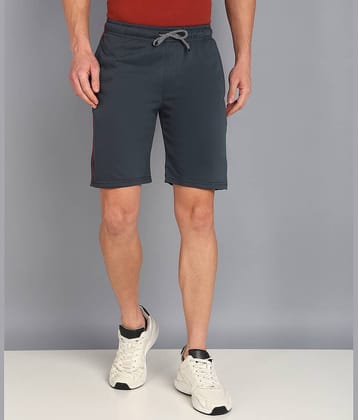 XFOX White Blended Men's Shorts ( Pack of 1 )