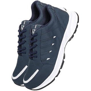 Hdx Nevy Blue Action Shoes Make A Distinguished Style Statement