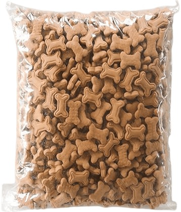Blacknose Freshly Baked Crunchy Biscuit For Dog Treats Pack of 1Kg