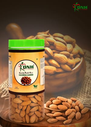ALMONDS | 250 GRAMS