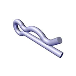 PIN LOCK 10 MM