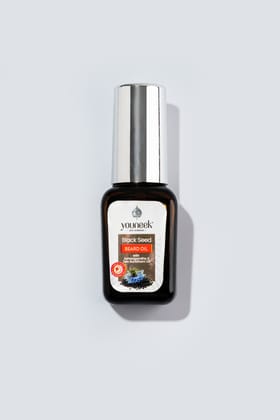 Youneek Pro Science Black Seed Beard Oil, 30 ml