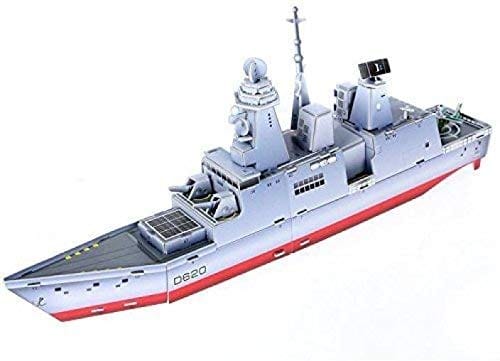 Nawani Card Assembly 3D Puzzle 4 Seats, Design As per Availability,