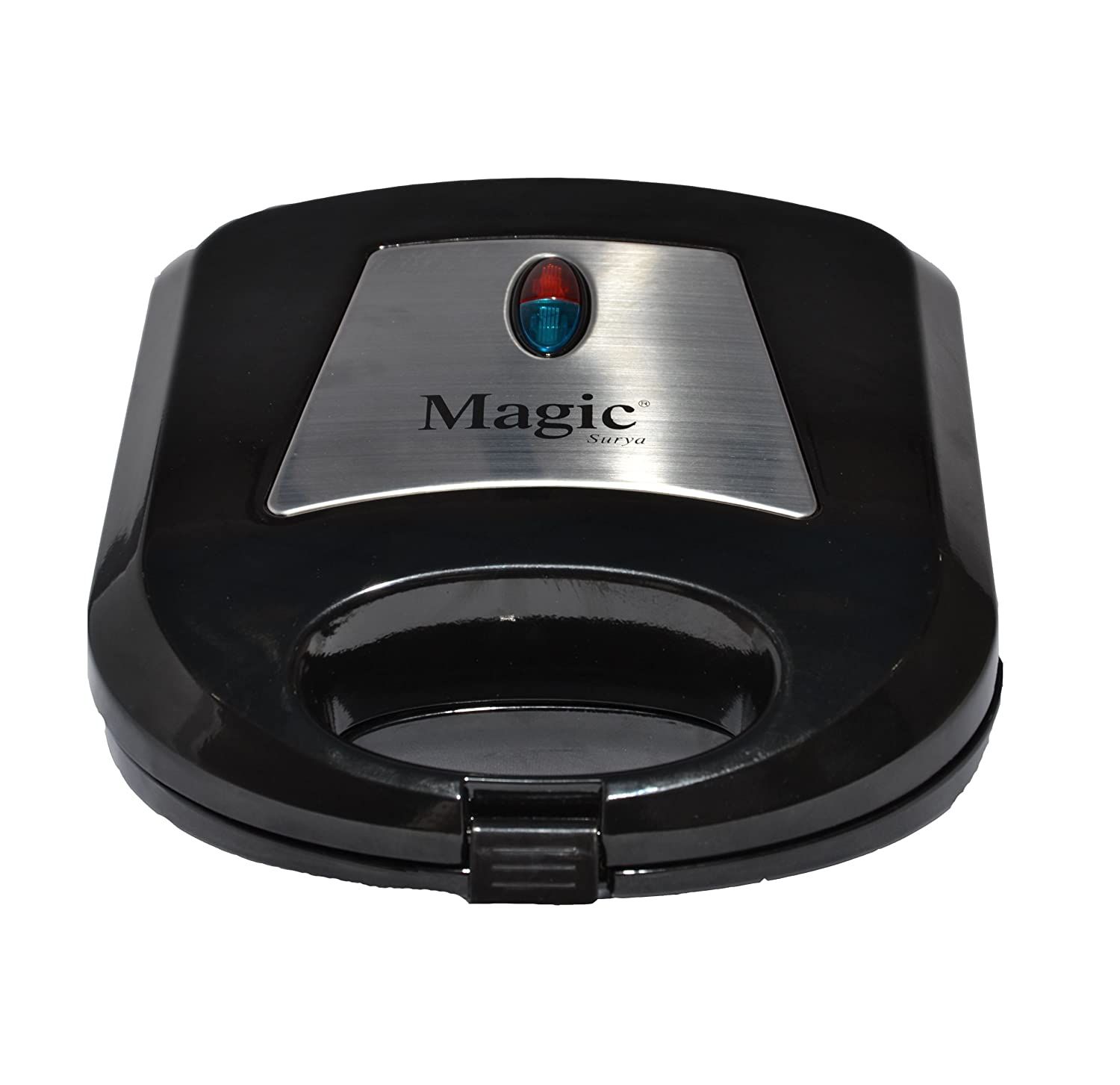 Magic Sandwich Maker T104 S 750W- Sandwich Magic Sandwich Maker T104 S 750W- Sandwich - Black