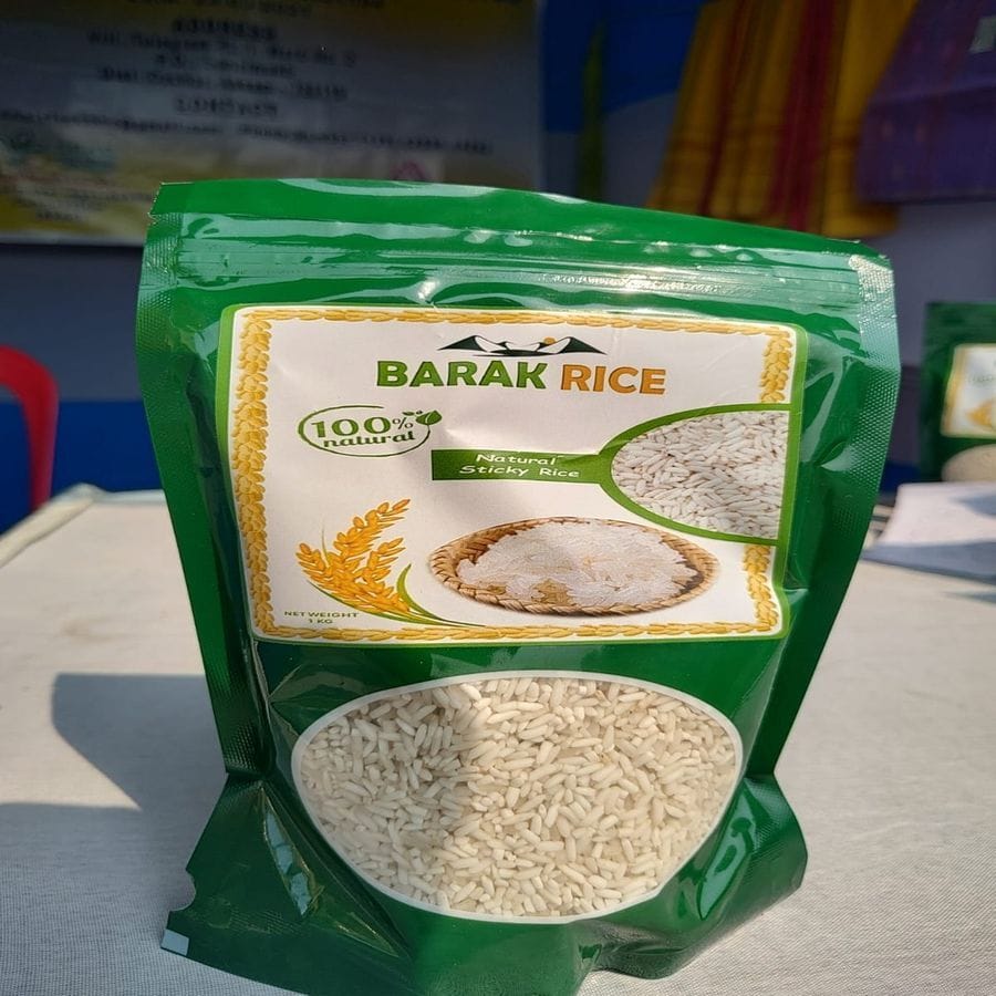 Natural Sticky Rice - 500 gm