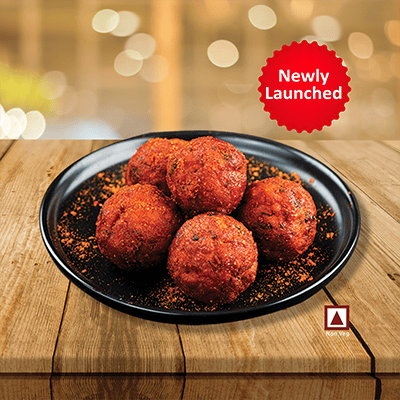 Peri Peri Meatball - New