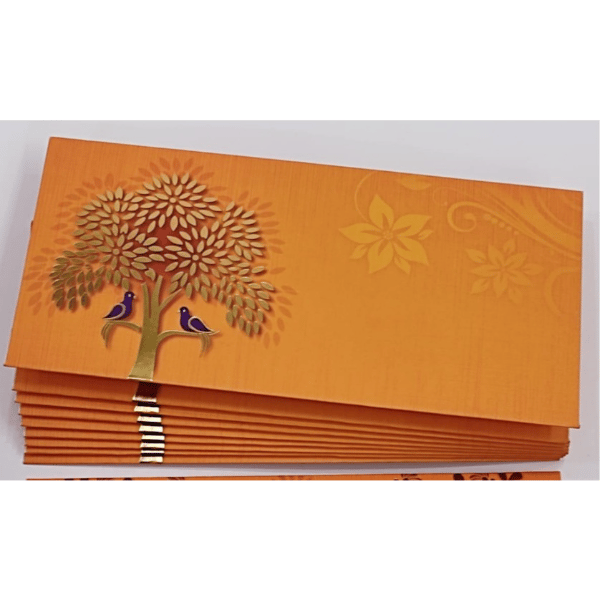 DIGITAL PRINTED ENVELOPE