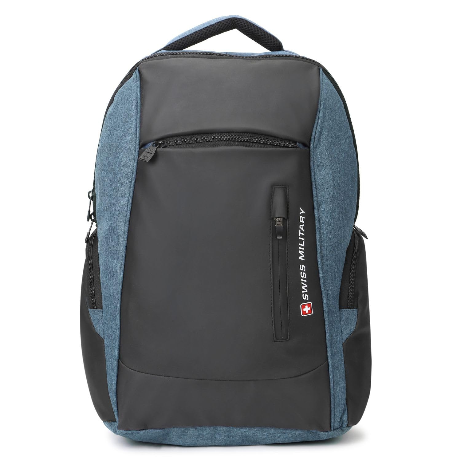 JACKPOT 26L Laptop Backpack for Men & Women with Rain Cover & USB Charging Port, Anti-Theft Design Fits Upto 15.6 Inch Laptop Compartment, Multiple Pockets, Water Resistant