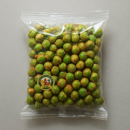 Anadi Sahu Enterprises's spicy green peas snack Anadi Sahu Enterprises's spicy green peas snack