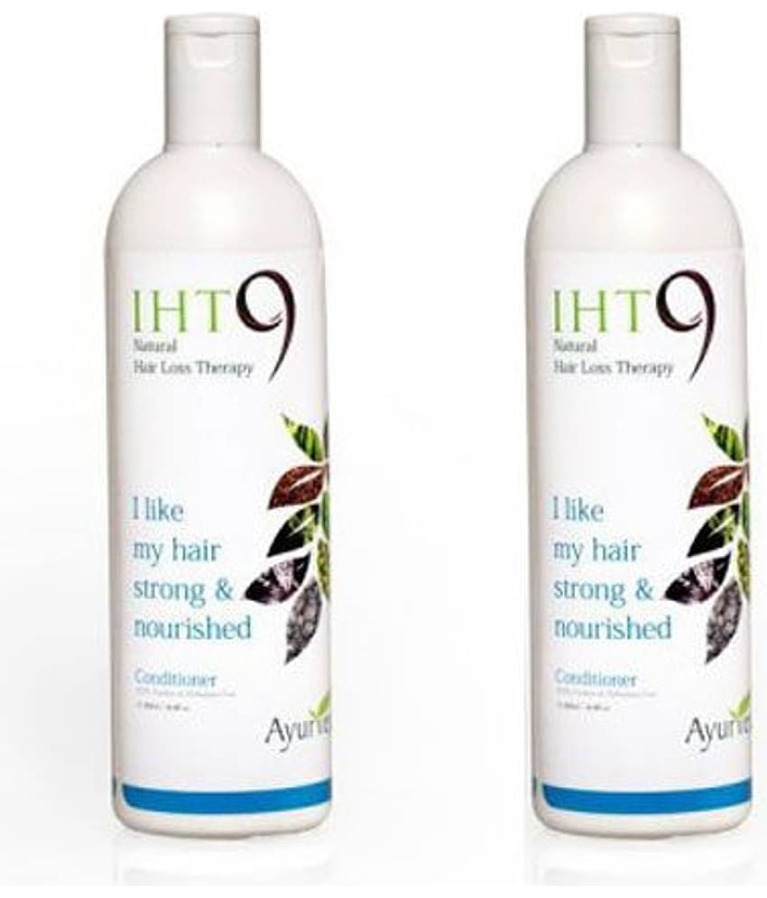 Sles Free Iht 9 Conditioner - Combo Of 2