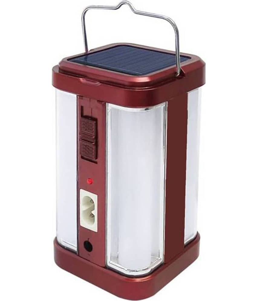 Infronics 10W Emergency Light ITC-L1157-RD 4 Tube Multi - Pack of 1