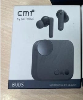 CMF NOTHING BUDS OG  Black