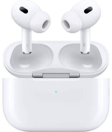 OLIVEOPS AIR Pro2 Bluetooth Bluetooth Earphone In Ear Active Noise cancellation White