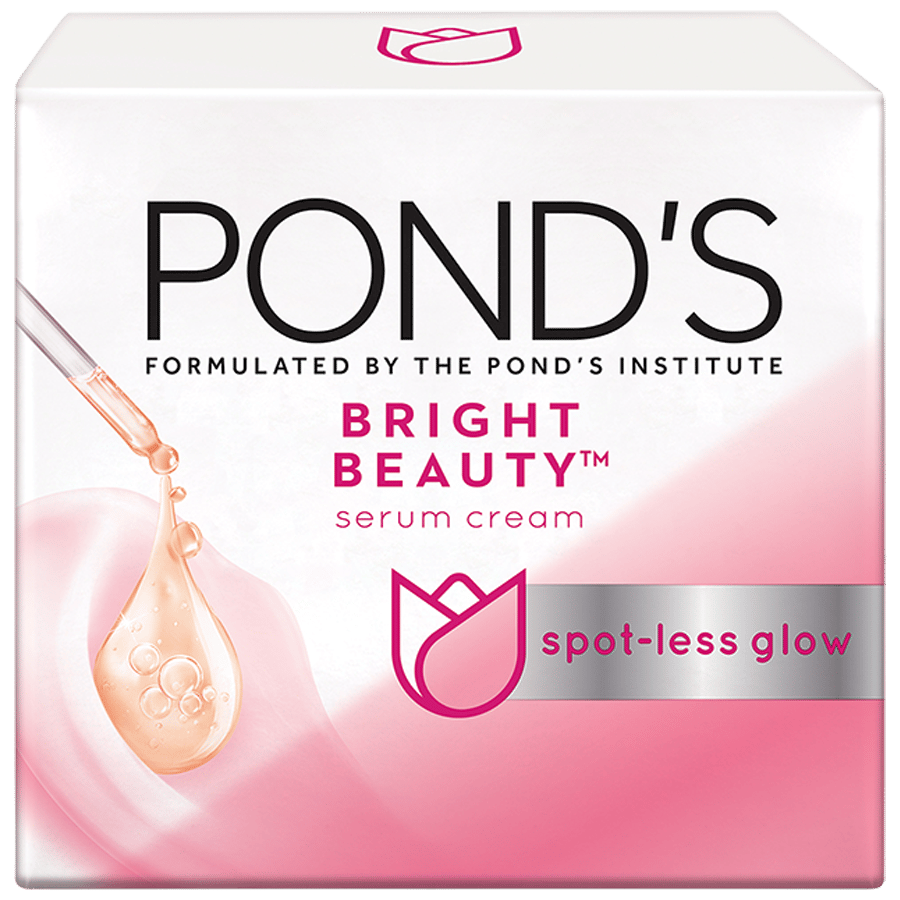 Pond's Bright Beauty Serum Cream 23g