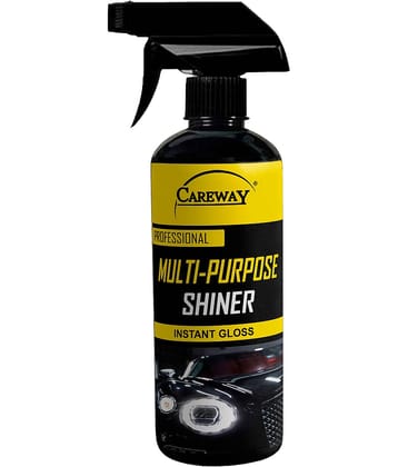 Careway - Finishing Metal Polish For All Cars & Motorbikes ( Pack of 1 )