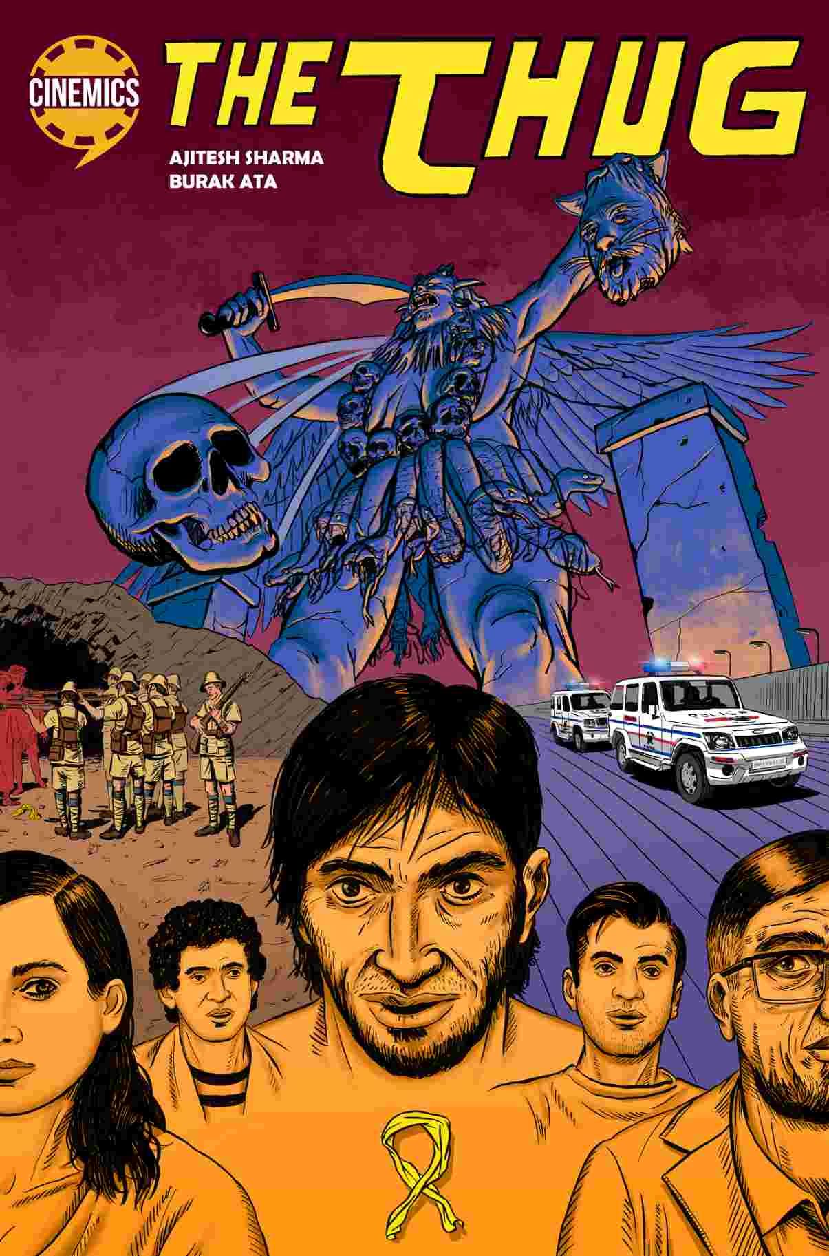 The Thug (Total Pages - 140)