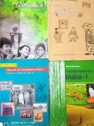 NCERT BOOK FOR ECONOMICS, HISTORY, GEOGRAPHY, POLITICS CLASS 9th (IX) IN COMBO PACK [Paperback] NCERT Paperback- 1 January 2019(OLD BOOK)