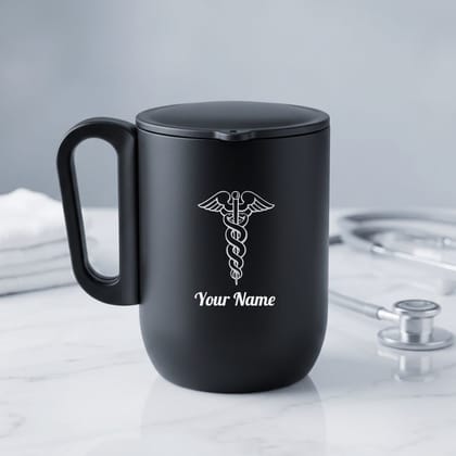 Custom Engraved Doctor Gift Mug