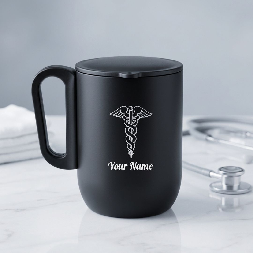 Custom Engraved Doctor Gift Mug